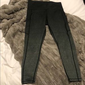 Four Athletics crops